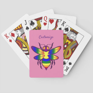 Jeu De Cartes Rainbow Bee Thunder_Cove