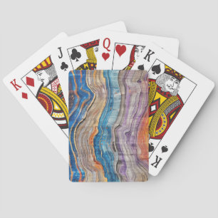 Jeu De Cartes Rainbow Canyon