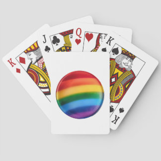 Jeu De Cartes Rainbow Colors  - LGBTQ+