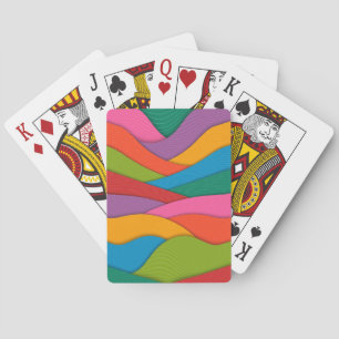 Jeu De Cartes Rainbow Hills
