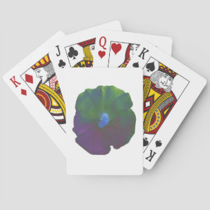 Jeu De Cartes Rainbow Petunia Playing Cards