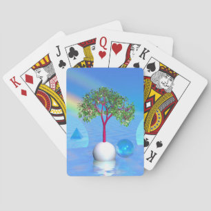 Jeu De Cartes Rainbow Tree