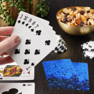 Jeu De Cartes Raindrops de Shirley Taylor