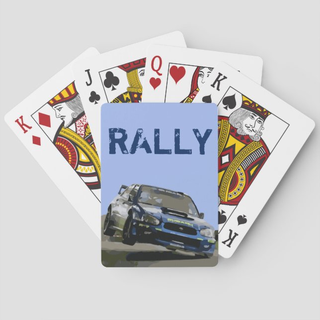JEU DE CARTES RALLY (dos)