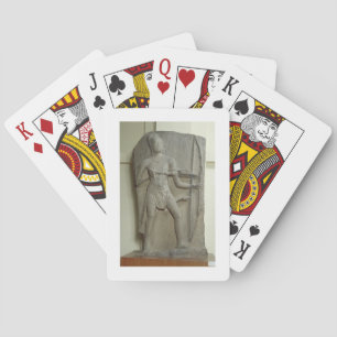 Jeu De Cartes Rama, Kanchipuram, Tamil Nadu, Pallava dynasty (gr