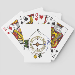 Jeu De Cartes Randonnée Notre Planète Hiker's Soul Compass