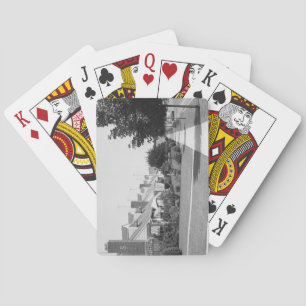 Jeu De Cartes Rangée de maisons