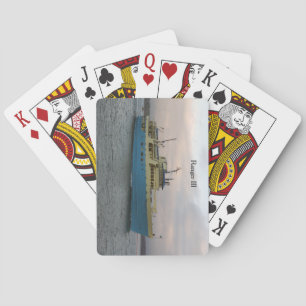 Jeu De Cartes Ranger III