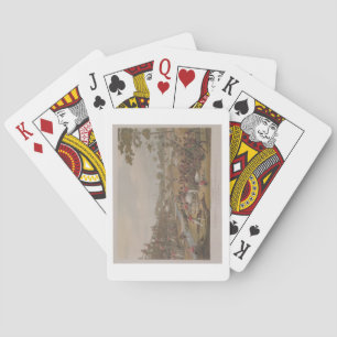 Jeu De Cartes Rangoon : L'assaut d'un des principaux stocks