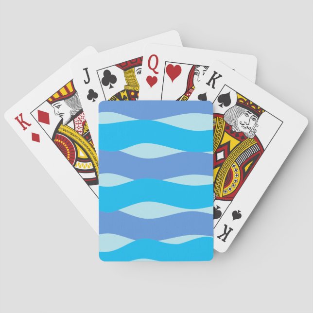 Jeu De Cartes Raquette de Ping Pong (dos)