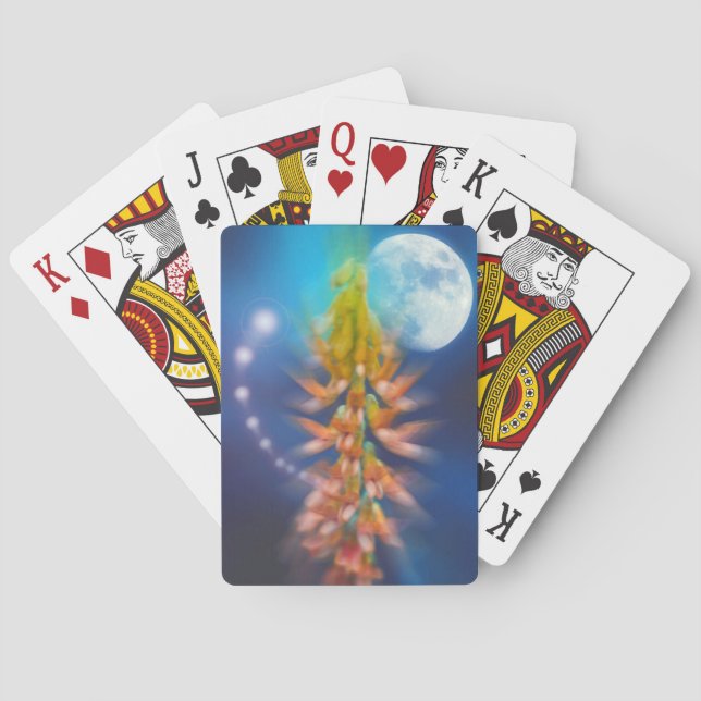 Jeu De Cartes Rassemblez vos anges (dos)