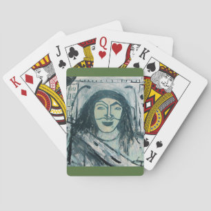 JEU DE CARTES RASTA ENVY