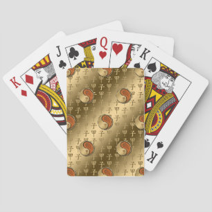 Jeu De Cartes Rat de bois