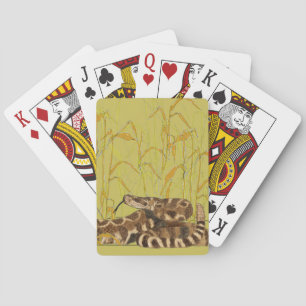 Jeu De Cartes Rattlesnake