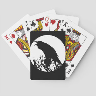 Jeu De Cartes Raven Moon