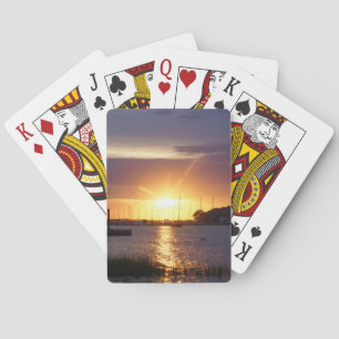 Jeu De Cartes Rayons solaires de Folly River