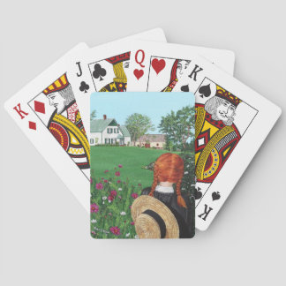 Jeu De Cartes Recherche avec Love-Anne de Green Gables Cartes