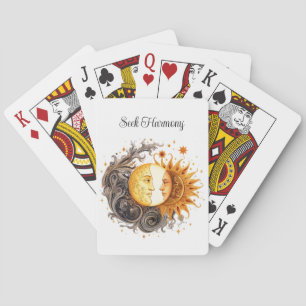 Jeu De Cartes Rechercher l'harmonie
