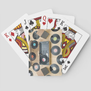 Jeu De Cartes Records on Floor 2