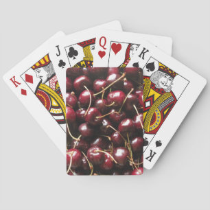 Jeu De Cartes Red Cherries Jouer des cartes