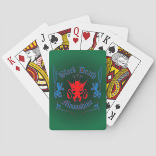 Jeu De Cartes Red Louie