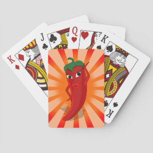 Jeu De Cartes Red Pepper Superstar