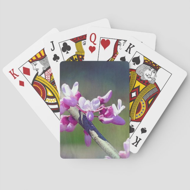 Jeu De Cartes RedBud (dos)