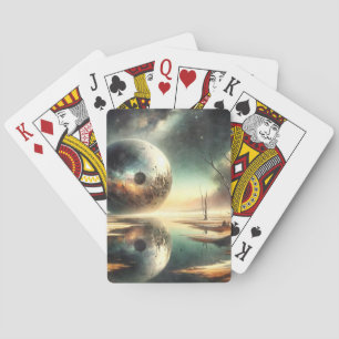 Jeu De Cartes Réflexions sur le chaos