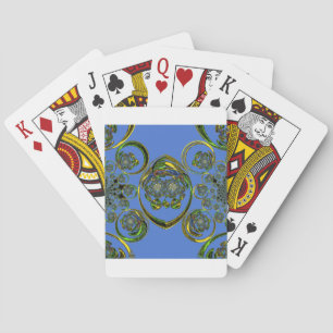 Jeu De Cartes Regarde mes courbes bleues