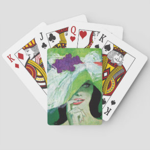 Jeu De Cartes Regarder l'autre voie