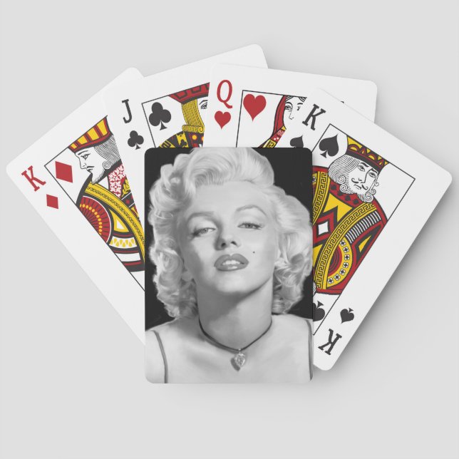 Jeu De Cartes Regardez de l'amour (dos)