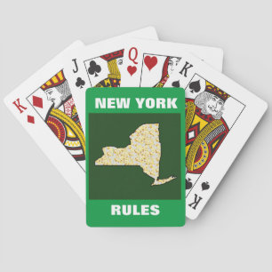 JEU DE CARTES RÈGLES DE NEW YORK