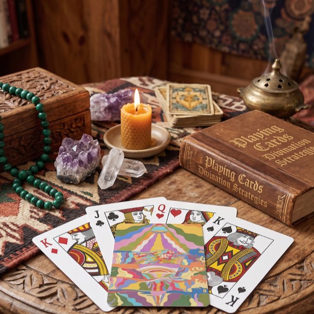 Jeu De Cartes Réincarnation  (Créateur téléchargé)