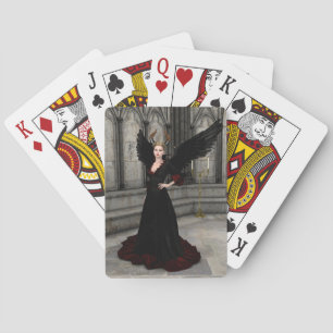 Jeu De Cartes Reine du Mal