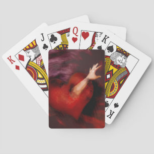 Jeu De Cartes Rejoignez-La Avec Votre Coeur