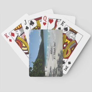 Jeu De Cartes Relax...c'est l'heure de l'île !