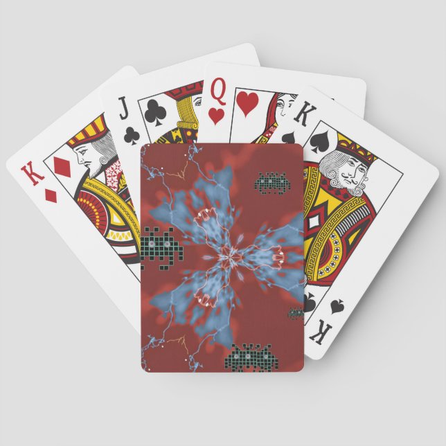 Jeu De Cartes Rembobiner (dos)