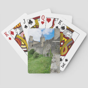 Jeu De Cartes Remparts de Carcassonne
