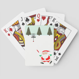 Jeu De Cartes Remplisseur de bas de Disc Golf