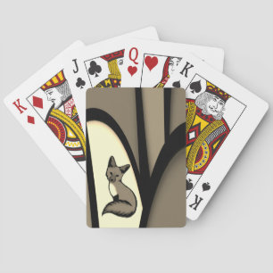 Jeu De Cartes Renard malin