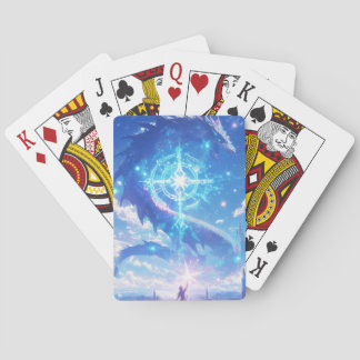 Jeu De Cartes Rencontre céleste : Dragon et Mystic