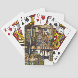 Jeu De Cartes Rend la créativité plus éclatante