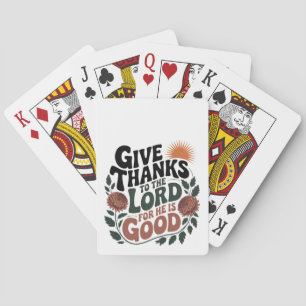 Jeu De Cartes Rendez Grâce - Chrétien