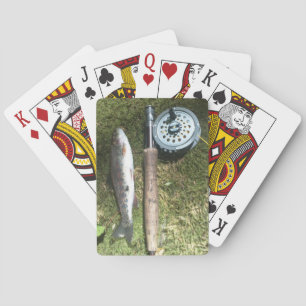 Jeu De Cartes renfly fishing reel