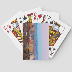 Jeu De Cartes Reno, Nevada Skyline