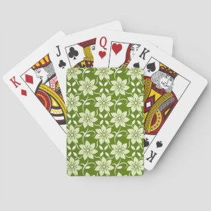 Jeu De Cartes Répétition de Fleur d'Olivier