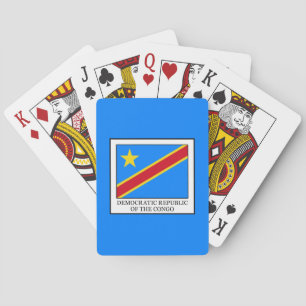 Jeu De Cartes République démocratique du Congo
