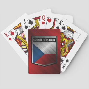Jeu De Cartes République tchèque