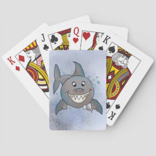 Jeu De Cartes Requin