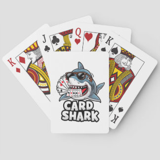 Jeu De Cartes Requin carte